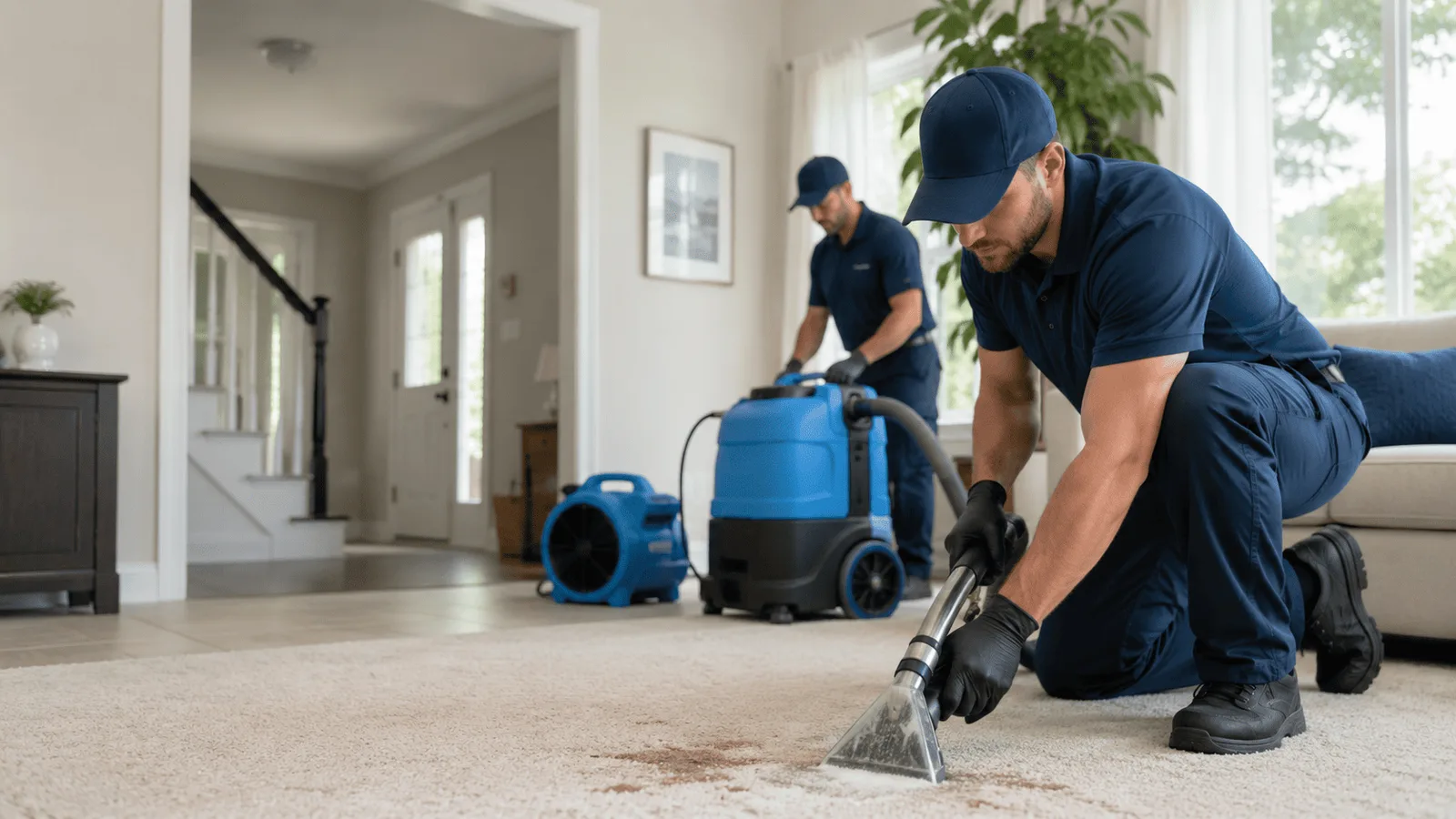 Pet Stain Carpet Cleaning in Cornwall, PA near me